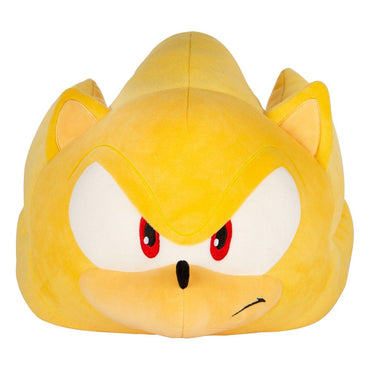 Sonic - The Hedgehog Mocchi-Mocchi Mega Plance Figure Super Sonic 25 cm