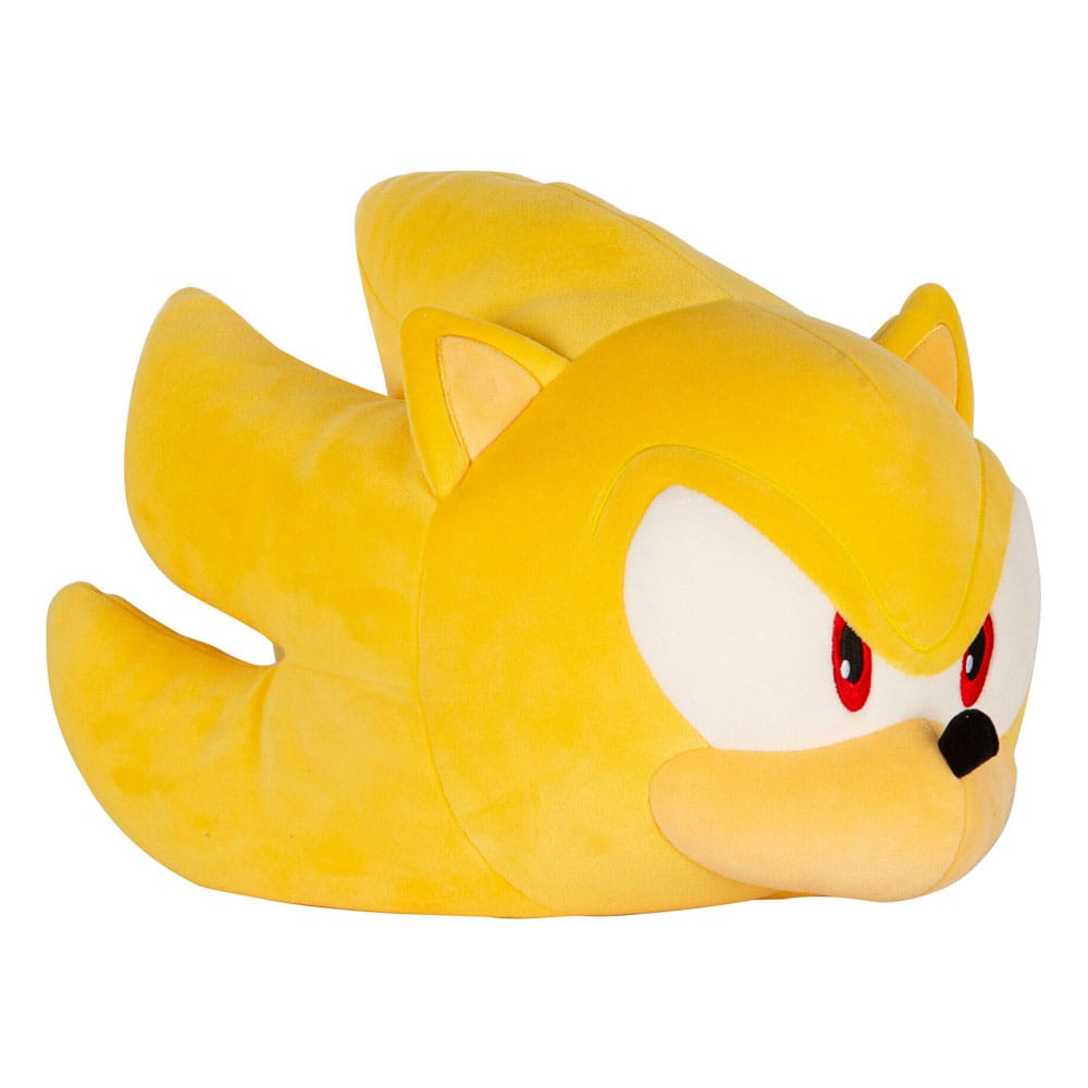 Sonic - The Hedgehog Mocchi-Mocchi Mega Plance Figure Super Sonic 25 cm