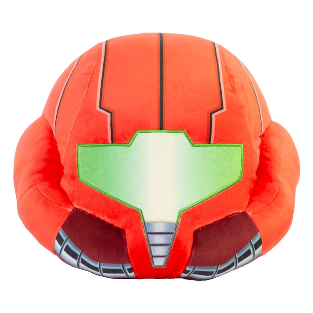Metroid Mocchi-Mocchi Mega Plush Figur Samus Hjelm 24 cm
