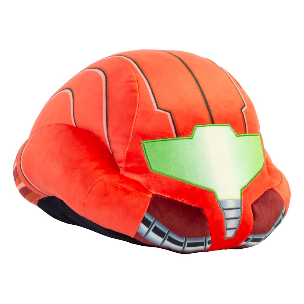 Metroid Mocchi-Mocchi Mega Plush Figur Samus Hjelm 24 cm