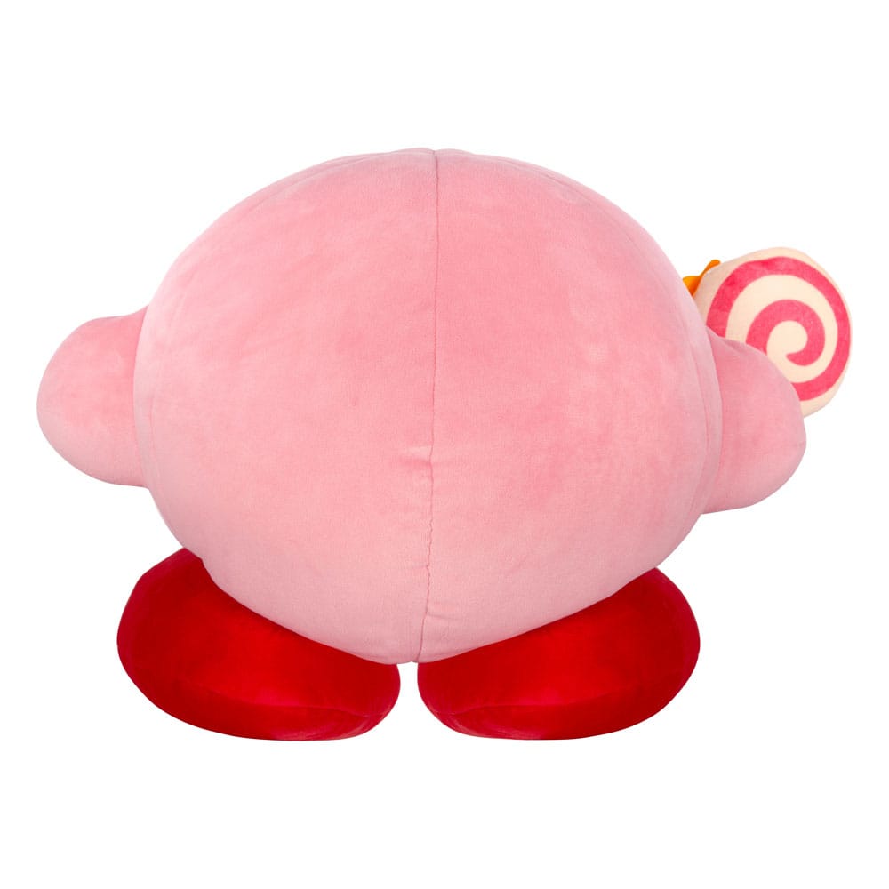 Kirby Mocchi-Mocchi Mega Peluş Figürü Kirby, Yenilmez Sihirli Asası 33 Cm