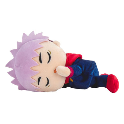 Jujutsu Kaisen Mocchi-Mocchi Plush Figure Juji Itadori Sleeping 15 cm