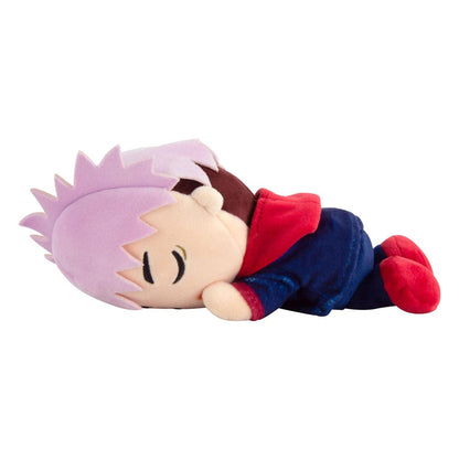 Jujutsu Kaisen Mocchi-Mocchi Plush Figure Juji Itadori Sleeping 15 cm