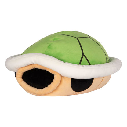 Mario Kart Mocchi-Mocchi Mega Plush Figur Green Shell 19 cm