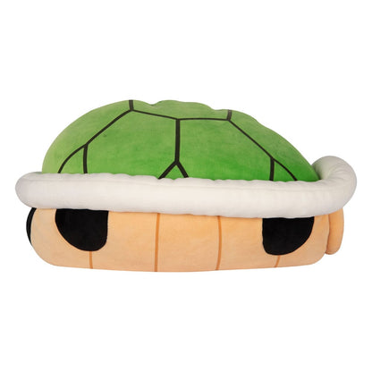Mario Kart Mocchi-Mocchi Mega Plush Figur Green Shell 19 cm