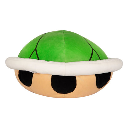 Mario Kart Mocchi-Mocchi Mega Plush Figur Green Shell 19 cm