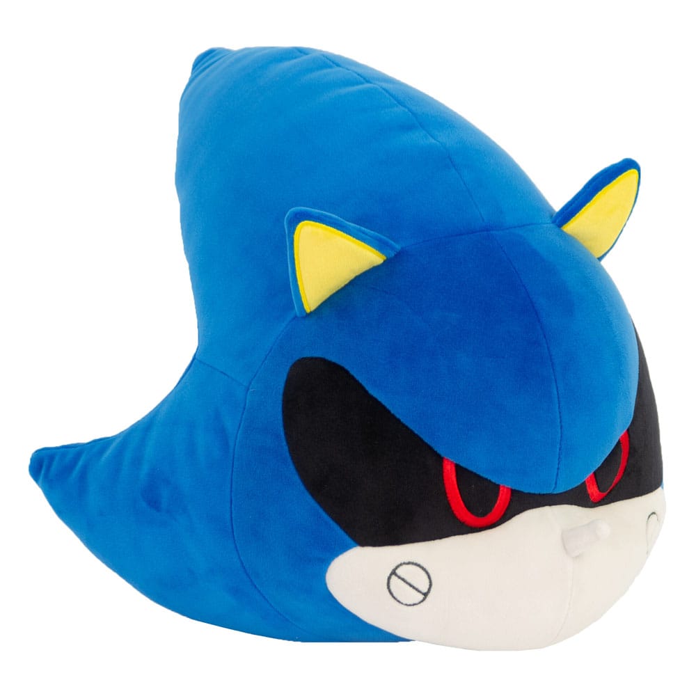 Sonic - The Hedgehog Mocchi-Mocchi Mega Figura de Peluche Metal Sonic
