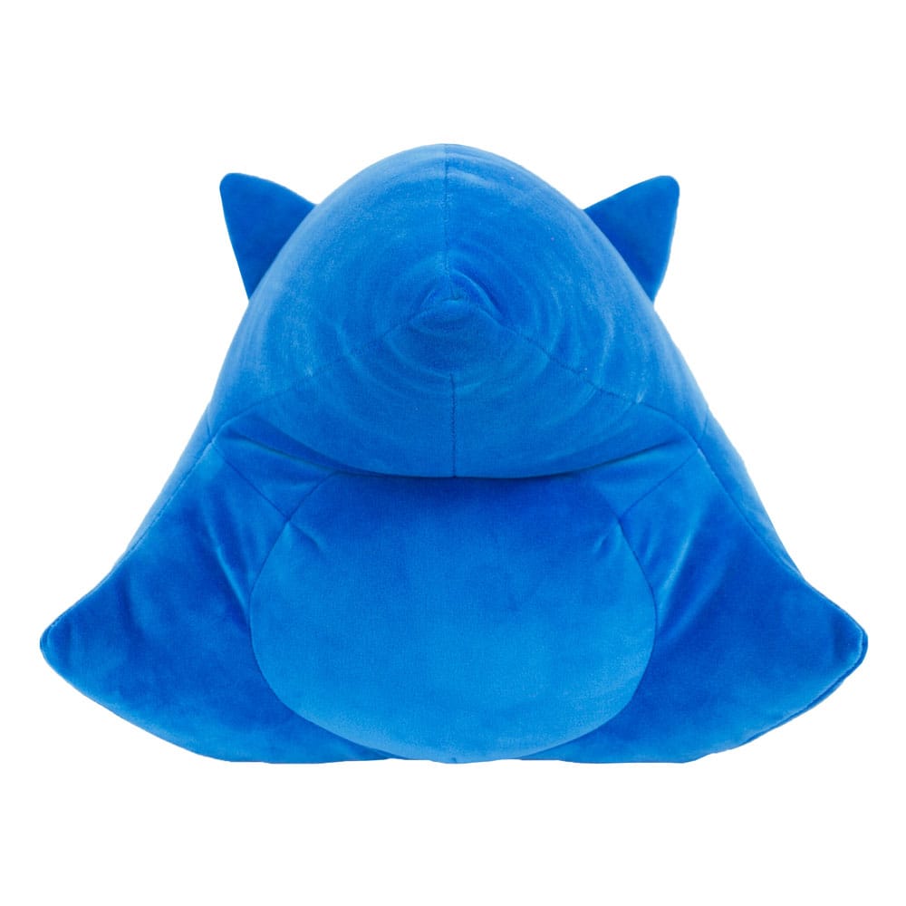Sonic - The Hedgehog Mocchi-Mocchi Mega Figura de Peluche Metal Sonic