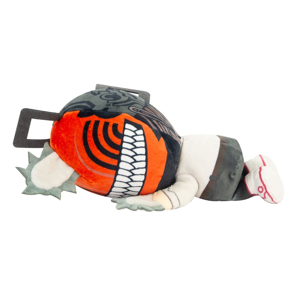 Motorsag mann mocchi-mocchi plysjfigur denji sove 20 cm