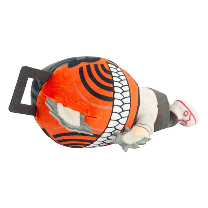 Motorsag mann mocchi-mocchi plysjfigur denji sove 20 cm