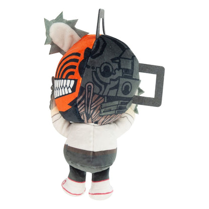Motorsag mann mocchi-mocchi plysjfigur denji sove 20 cm