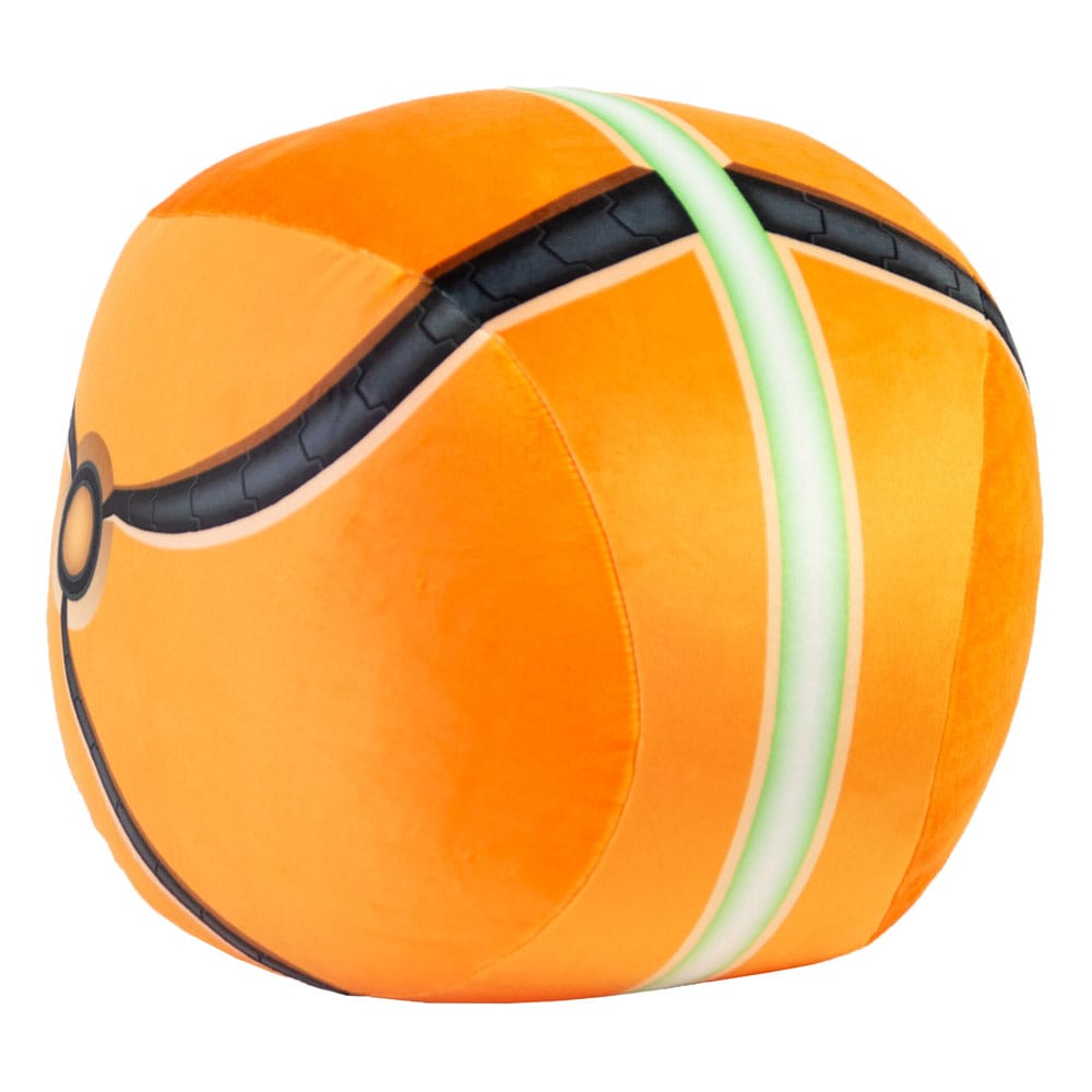 Metroid Mocchi-Mocchi Mega Plys Figur Morph Ball 30 cm