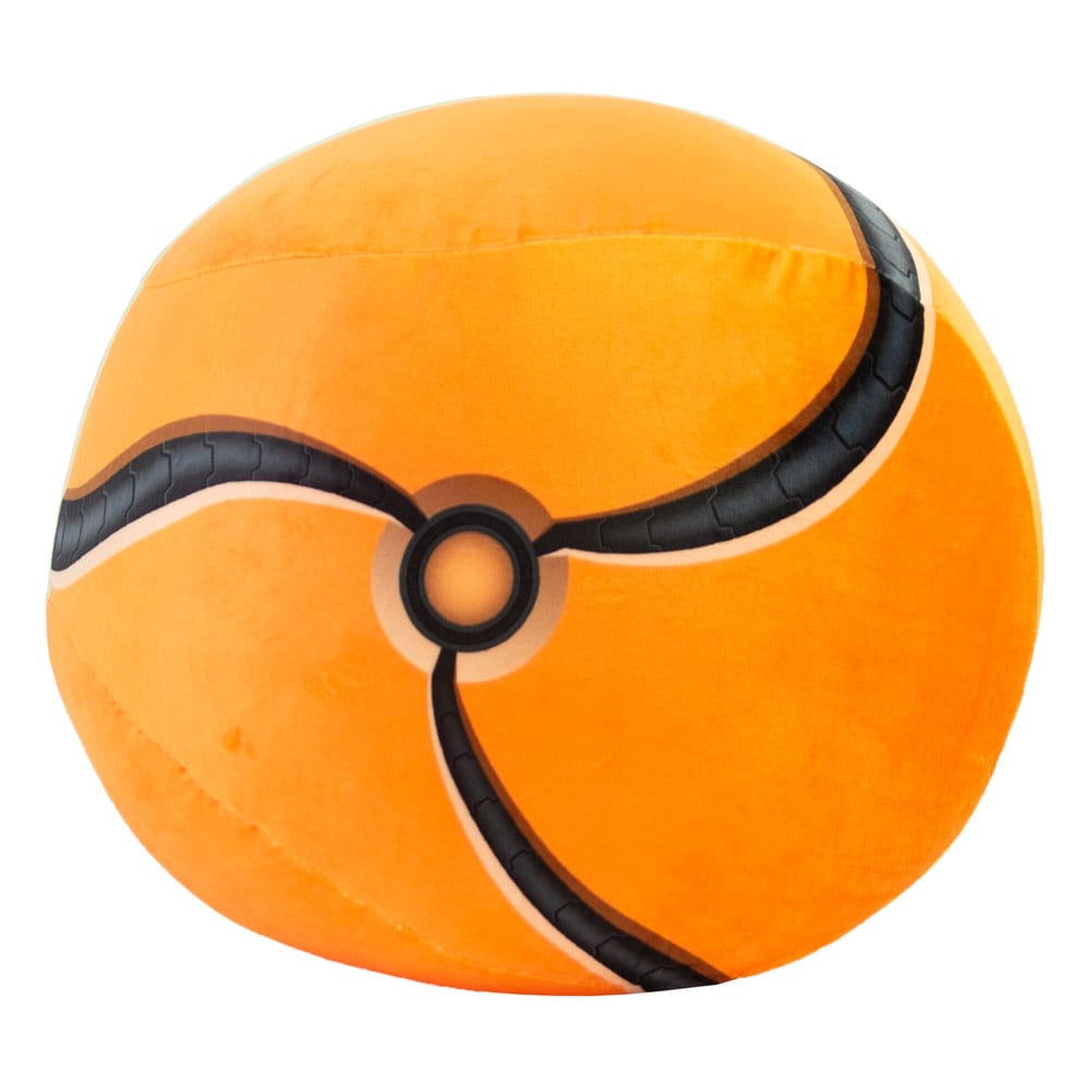 Metroid Mocchi-Mocchi Mega Plys Figur Morph Ball 30 cm