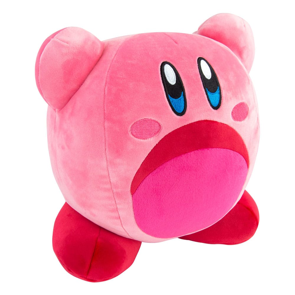 Kirby Mocchi-Mocchi Mega Plush Figur Inhaling Kirby 33 cm