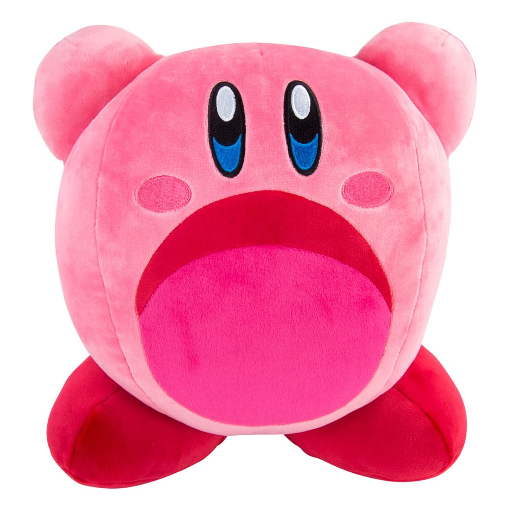 Kirby Mocchi-Mocchi Mega Plush Figur Inhaling Kirby 33 cm