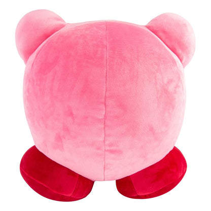 Kirby Mocchi-Mocchi Mega Plush Figura inhalando Kirby 33 cm