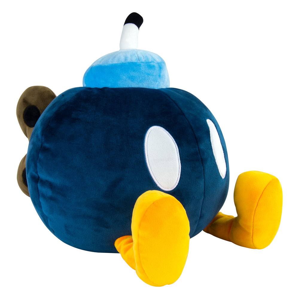 Super Mario Mocchi-Mocchi Plush Figuur Bob-Bomb 38 cm