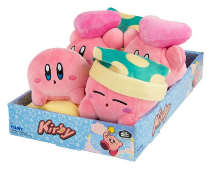 Kirby Mocchi-Mocchi Junior Plush Figures Wave 5 15 cm Assortment (5)