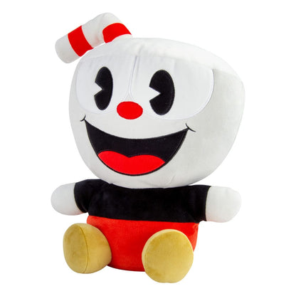 Cuphead Mocchi-Mocchi Plush Figure Mega - Cuphead 35 cm