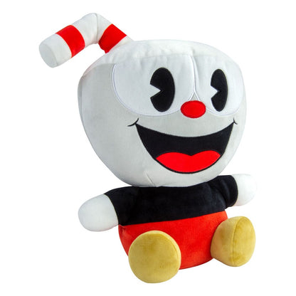 Cuphead Mocchi-Mocchi Plush Figure Mega - Cuphead 35 cm