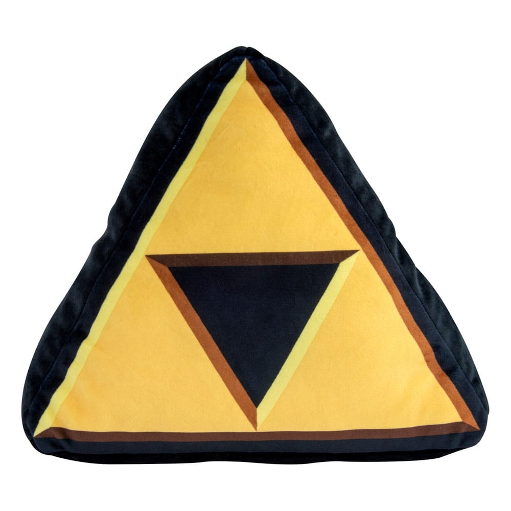 Die Legende von Zelda Mocchi-Mocchi Plüsch-Figur Triforce 37 cm