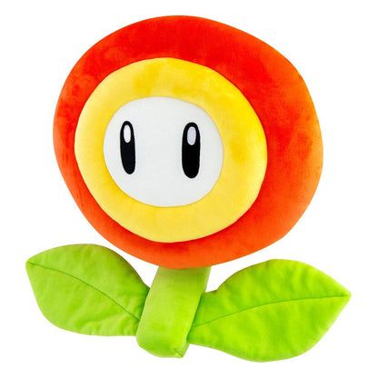 Super Mario Mocchi-Mocchi Plush Figure Fire Flower 38 cm