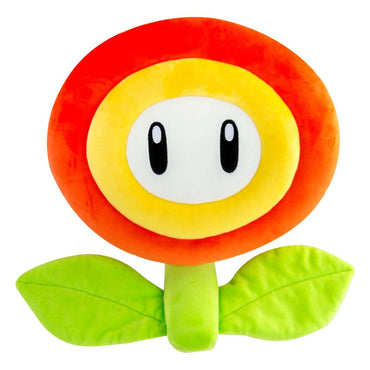 Super Mario Mocchi-Mocchi Plush Figure Fire Flower 38 cm