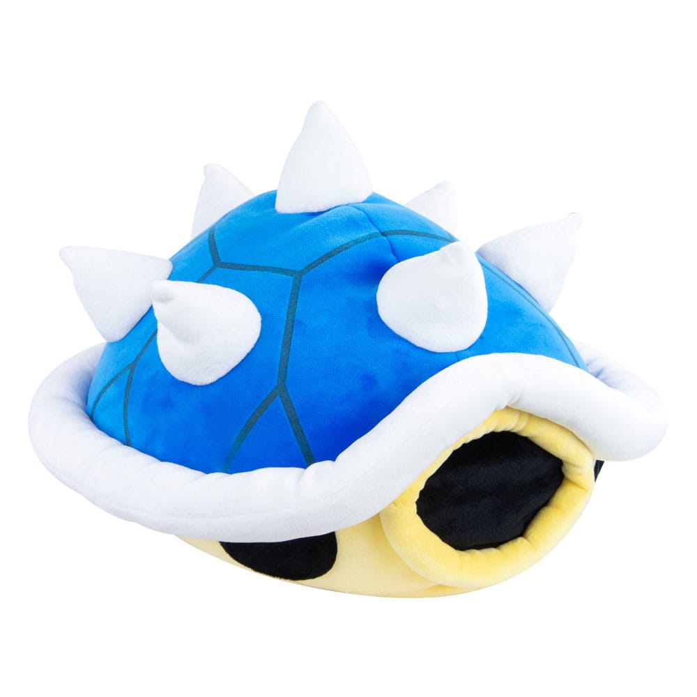 Mario Kart Mocchi-Mocchi Mega Plush Figuur stekelige schaal 23 cm