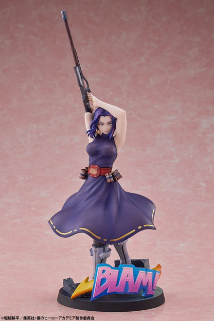 Min helt Academia PVC Statue 1/8 Lady Nagant 35 cm