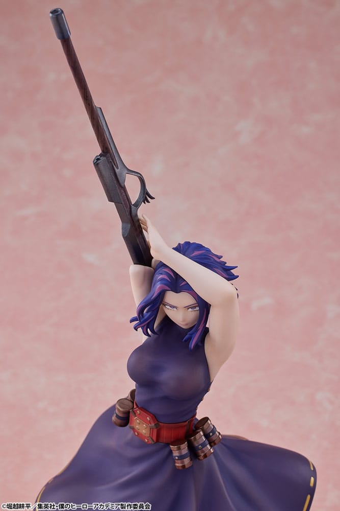 Min helt Academia PVC Statue 1/8 Lady Nagant 35 cm