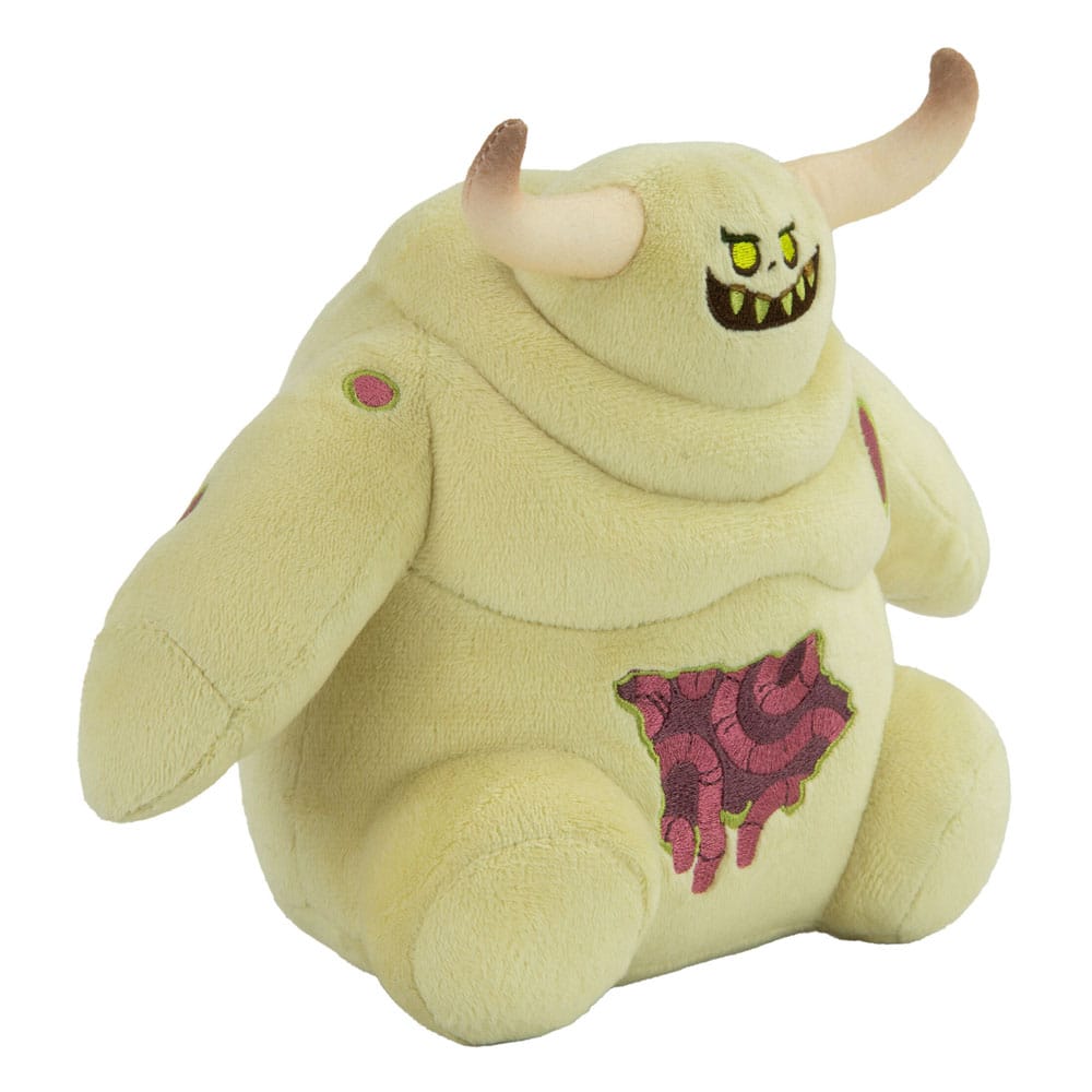 Warhammer Plush Figure Nurgling: Little One Plean One 18 cm