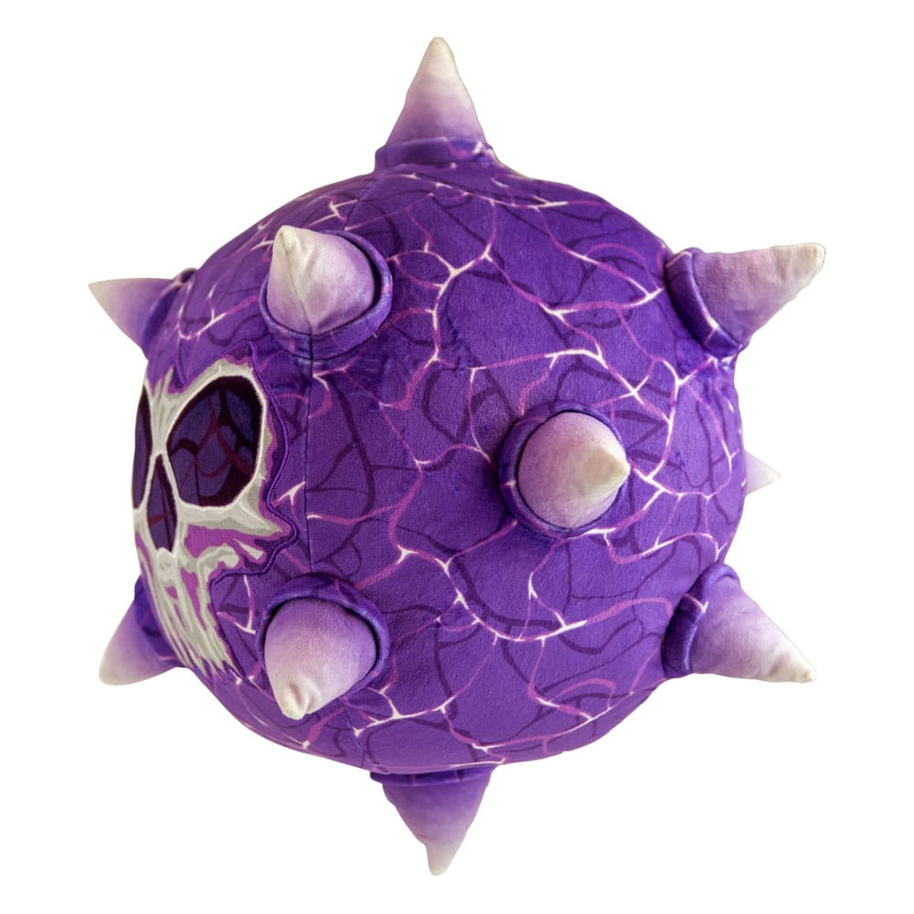 Warhammer en peluche Figure violet soleil de timide 38 cm