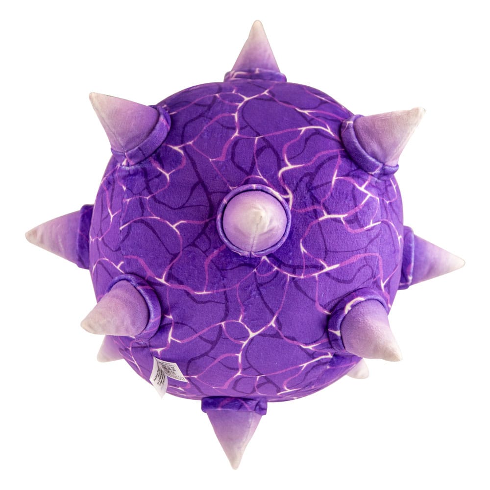 Warhammer en peluche Figure violet soleil de timide 38 cm