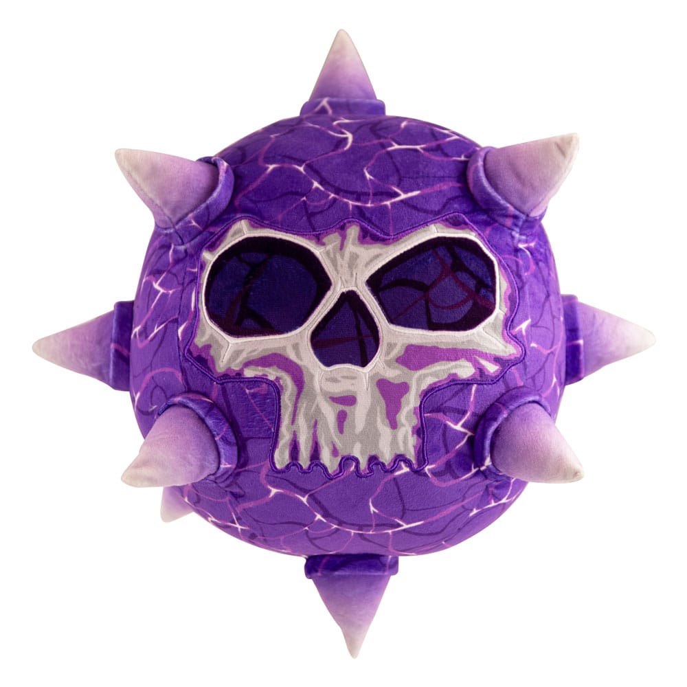 Warhammer en peluche Figure violet soleil de timide 38 cm