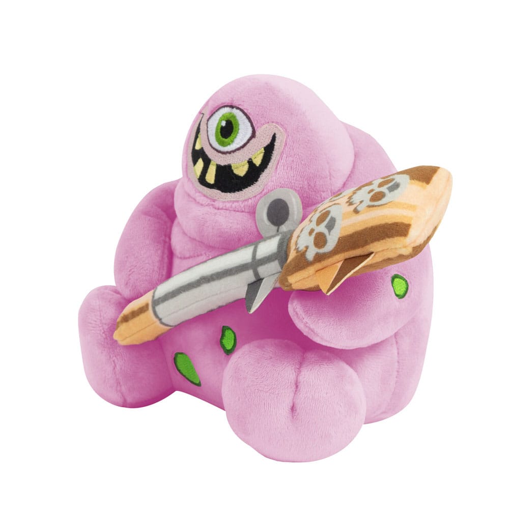 Warhammer plysjfigur granade pleie 15 cm
