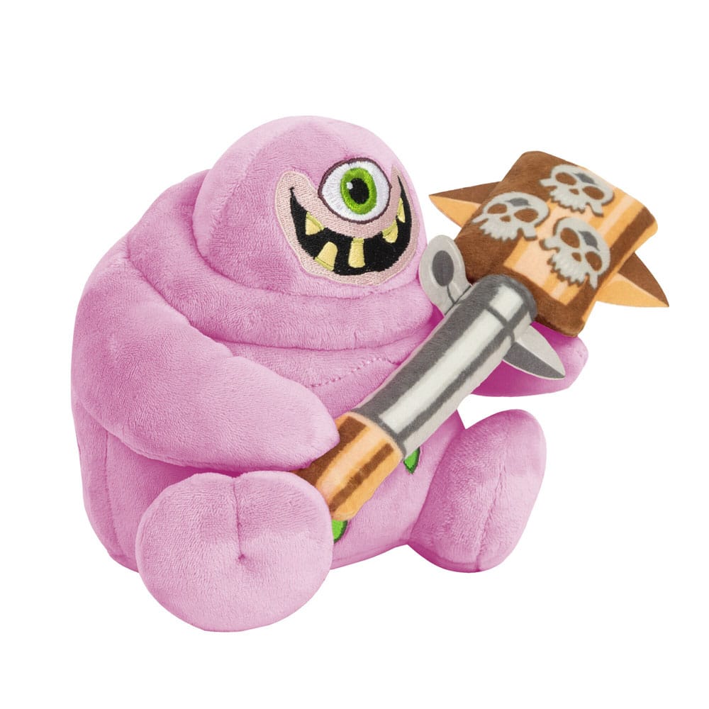 Warhammer plysjfigur granade pleie 15 cm