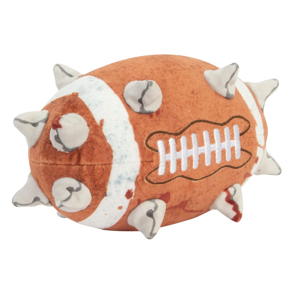 Palla di Blood Bowl in peluche di Warhammer