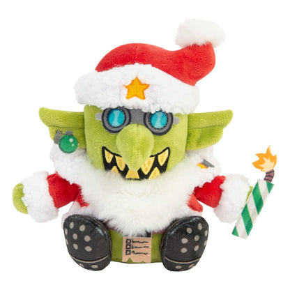 Figura de peluche Warhammer Da Red Gobbo