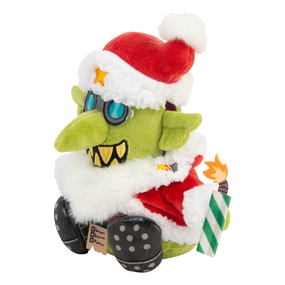 Figura de peluche Warhammer Da Red Gobbo