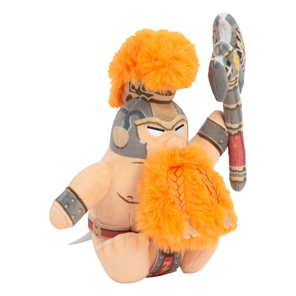 Figura di peluche di Warhammer Fyreslayer