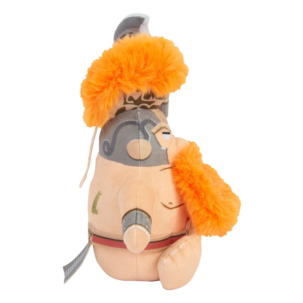 Figura di peluche di Warhammer Fyreslayer