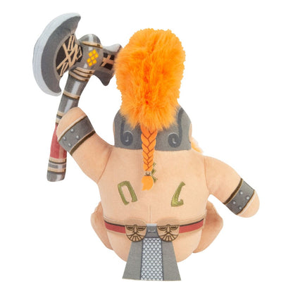 Figura di peluche di Warhammer Fyreslayer