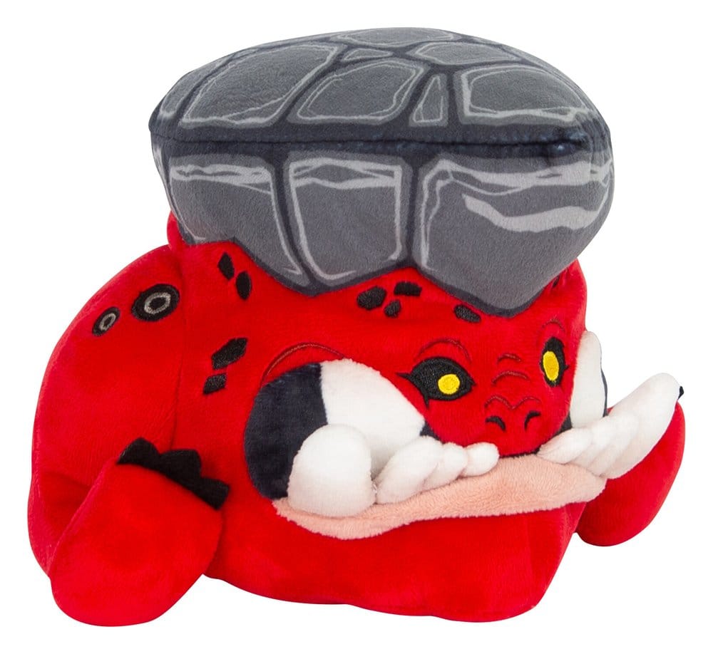 Warhammer Peluş Figürü Kaya Kaşlı Toparlak Klonk