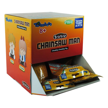 Chainsaw Man Twinchees Mini figures Chubby Chubby 5 cm Affichage (24)