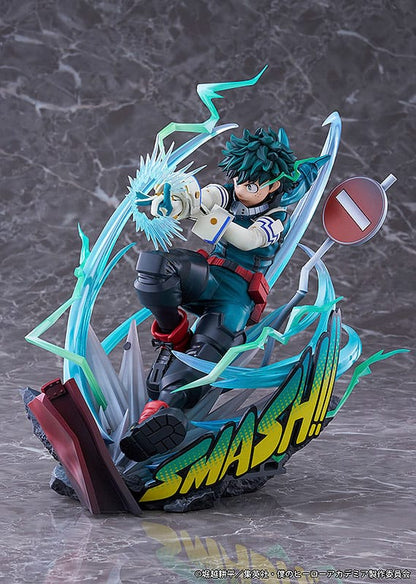 Min Hero Academia PVC -statue Izuku Midoriya: Deku Ver. 25 cm