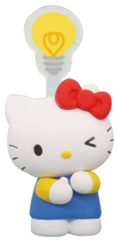Sanrio Twinchees Mini figurines Hello Kitty & Friends Pikon Mind 5 cm Blind Pack Display (24)