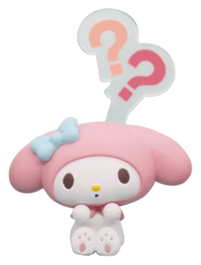 Sanrio Twinchees Mini figurines Hello Kitty & Friends Pikon Mind 5 cm Blind Pack Display (24)
