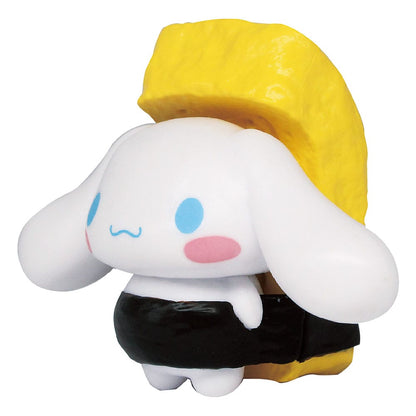 Sanrio Twinchees Mini Figuras Hello Kitty & Friends Sushi Kawai Display 5 cm (24)