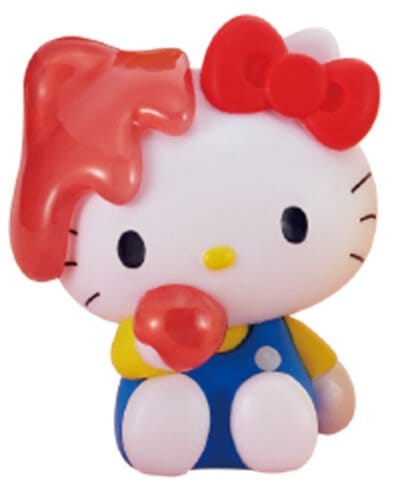 Sanrio Twinchees Mini figurines Hello Kitty & Friends Jam Jelly 5 cm Blind Pack Display (24)
