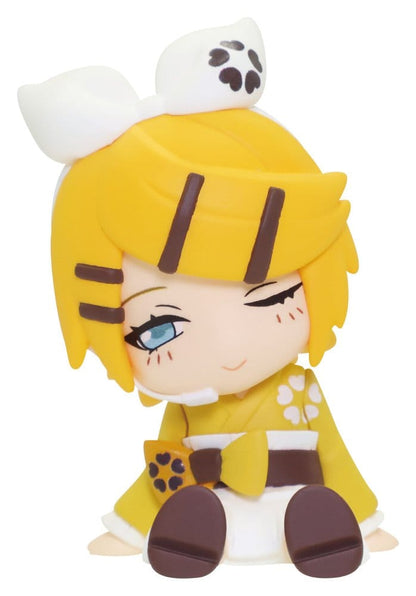Hatsune Miku Twinchees Mini figurines Lil' Sleepers Wave 3 5 cm Blind Pack Display (24)